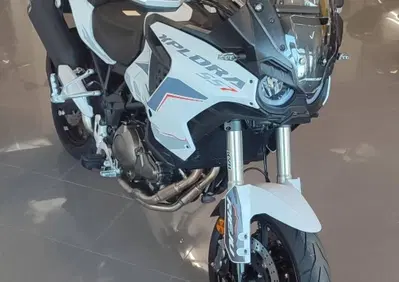 Rieju Xplora 557 S (2025 - 26) - Annuncio 9707901