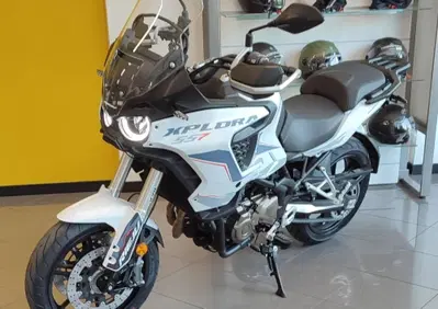 Rieju Xplora 557 S (2025 - 26) - Annuncio 9634789