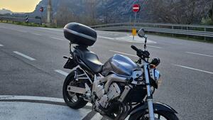 Yamaha FZ6 (2004 - 07) 
