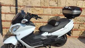 Suzuki Burgman AN 650 Executive ABS (2013 - 17) 