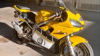 Yamaha YZF R6 (2001 - 02) usata