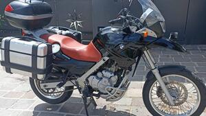 Bmw F 650 GS (2004 - 07) 