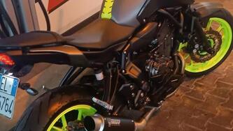 Yamaha MT-07 (2018 - 20) usata