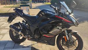 Kawasaki Ninja 1000 SX (2021 - 24)