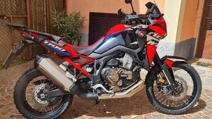 Honda Africa Twin CRF 1100L DCT (2022 - 23) 