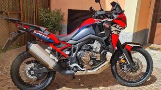 Honda Africa Twin CRF 1100L DCT (2022 - 23) usata