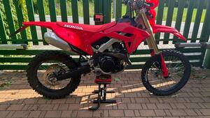 Honda CRF 450 RX Enduro (2021) 