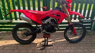 Honda CRF 450 RX Enduro (2021) usata
