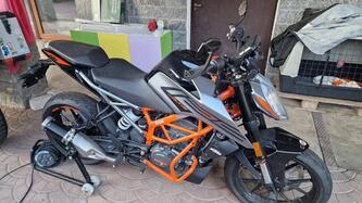 KTM 125 Duke (2024 - 25)
