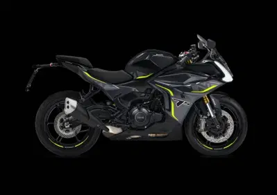 Benelli Tornado 550 (2025 - 26) - Annuncio 9717195