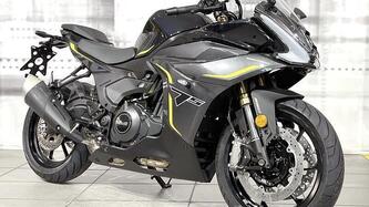 Benelli Tornado 550 (2025) nuova