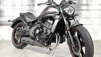 Kawasaki Vulcan S (2025) nuova