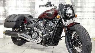 Indian Scout 1250 Super (2025) nuova