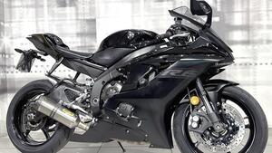 Yamaha YZF R6 (2017 - 20) 