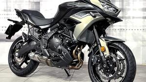 Kawasaki Versys 650 (2021 - 24) 