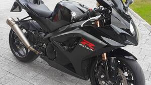 Suzuki GSX R 1000 (2006 - 08) 