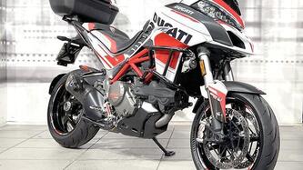 Ducati Multistrada 1200 S (2015 - 17) usata