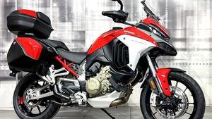 Ducati Multistrada V4 (2021 - 24) 