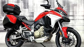 Ducati Multistrada V4 (2021 - 24) usata