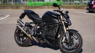 Ducati Streetfighter 848 (2011 - 15) usata