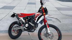 Fantic Motor XEF 125 Competition (2023 - 24) 