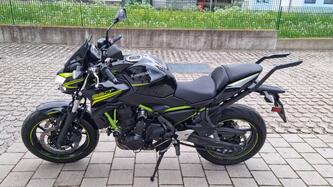 Kawasaki Z 650 (2020) usata
