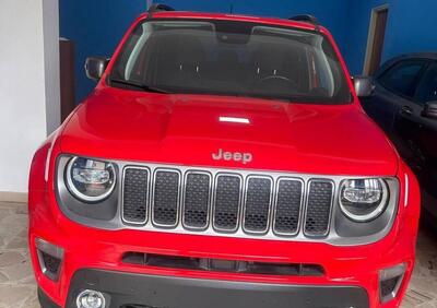 Jeep Renegade 1.6 Mjt 120 CV Limited usata