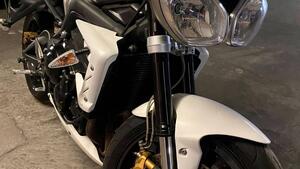 Triumph Street Triple R (2009 - 12) 