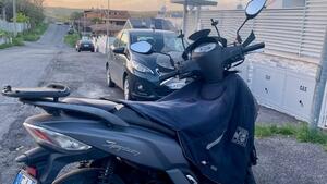 Sym Symphony 125 (2021 - 24) 