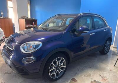 Fiat 500X 1.6 MultiJet 130 CV Cross usata