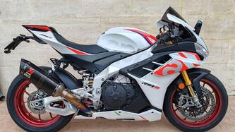 Aprilia RSV4 1100 Factory (2021 - 24) usata