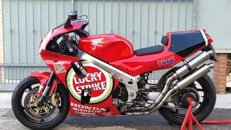 Honda vfr 750 f rc36 II epoca