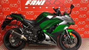 Kawasaki Z 1000 SX (2017 - 20) 