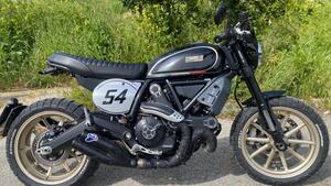 Ducati Scrambler 800 Cafè Racer (2017 - 21) 