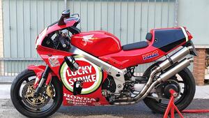 Honda VFR 750 F (1994 - 97) 