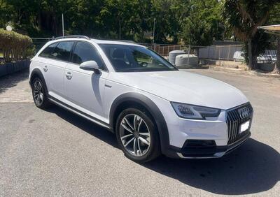 Audi A4 Allroad 2.0 TDI 163 CV S tronic Business Evolution usata