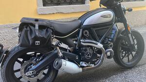 Ducati Scrambler 800 Icon Dark (2020) 