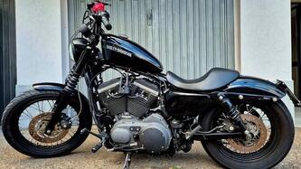 Harley-Davidson 1200 Nightster (2008 - 12) - XL 1200N usata