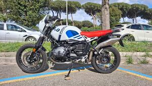 Bmw R nineT Urban GS 1200 (2017 - 20) 