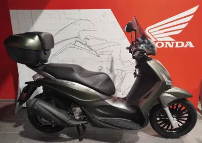 Piaggio Beverly 300 i.e. ABS-ASR (2016 - 20) - Annuncio 9717432