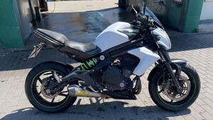 Kawasaki ER-6N ABS (2012 - 16) 