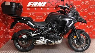 Benelli TRK 502X (2021 - 25) usata
