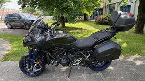 Yamaha Niken 850 GT (2019 - 20) 