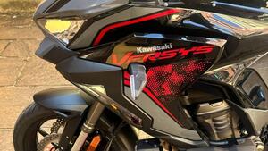 Kawasaki Versys 1000 S Grand Tourer (2021) 