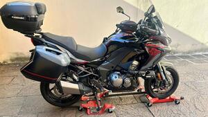 Kawasaki Versys 1000 SE Grand Tourer (2021) 