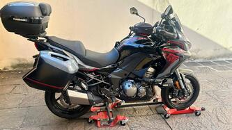 Kawasaki Versys 1000 SE Grand Tourer (2021)