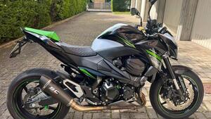 Kawasaki Z 800 ABS (2012 - 16) 