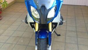 Bmw R 1200 RS (2015 - 16) 