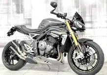 Triumph Speed Triple 1200 RS: l'usato del giorno di Moto.it [GALLERY]