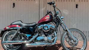 Harley-Davidson 1200 Seventy-Two (2011 - 16) 